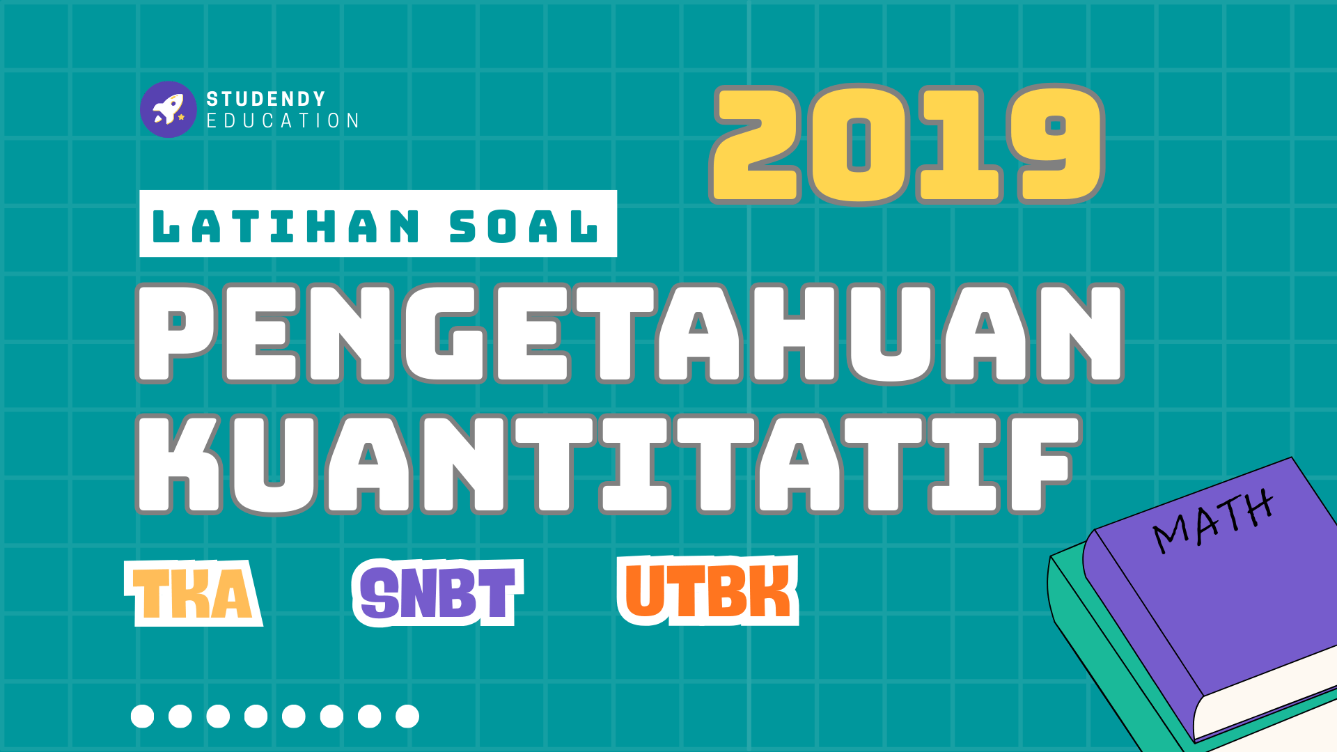 Pengetahuan Kuantitatif Tahun 2019