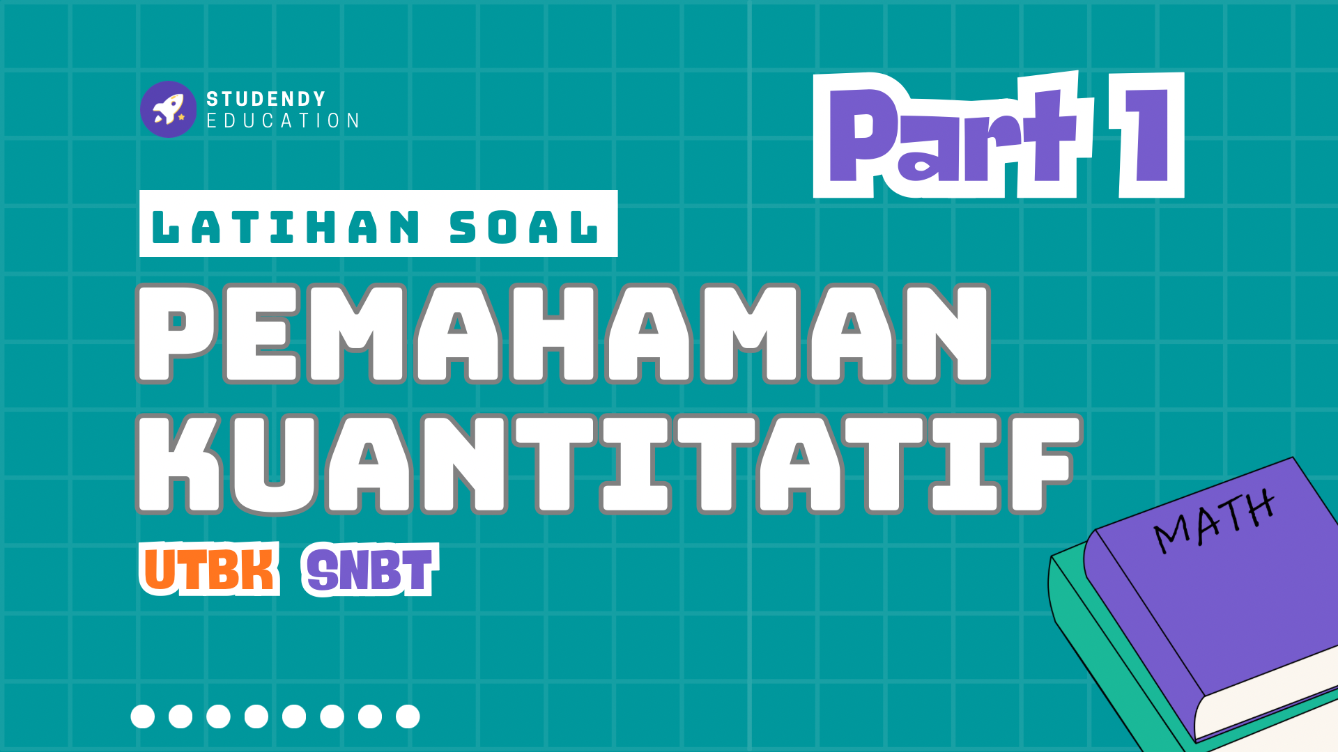 Pemahaman Kuantitatif - Persiapan UTBK 2026