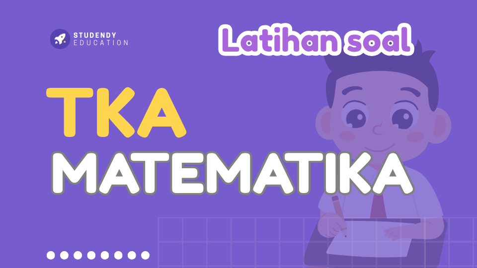 Persiapan TKA Tingkat SD sederajat 2026