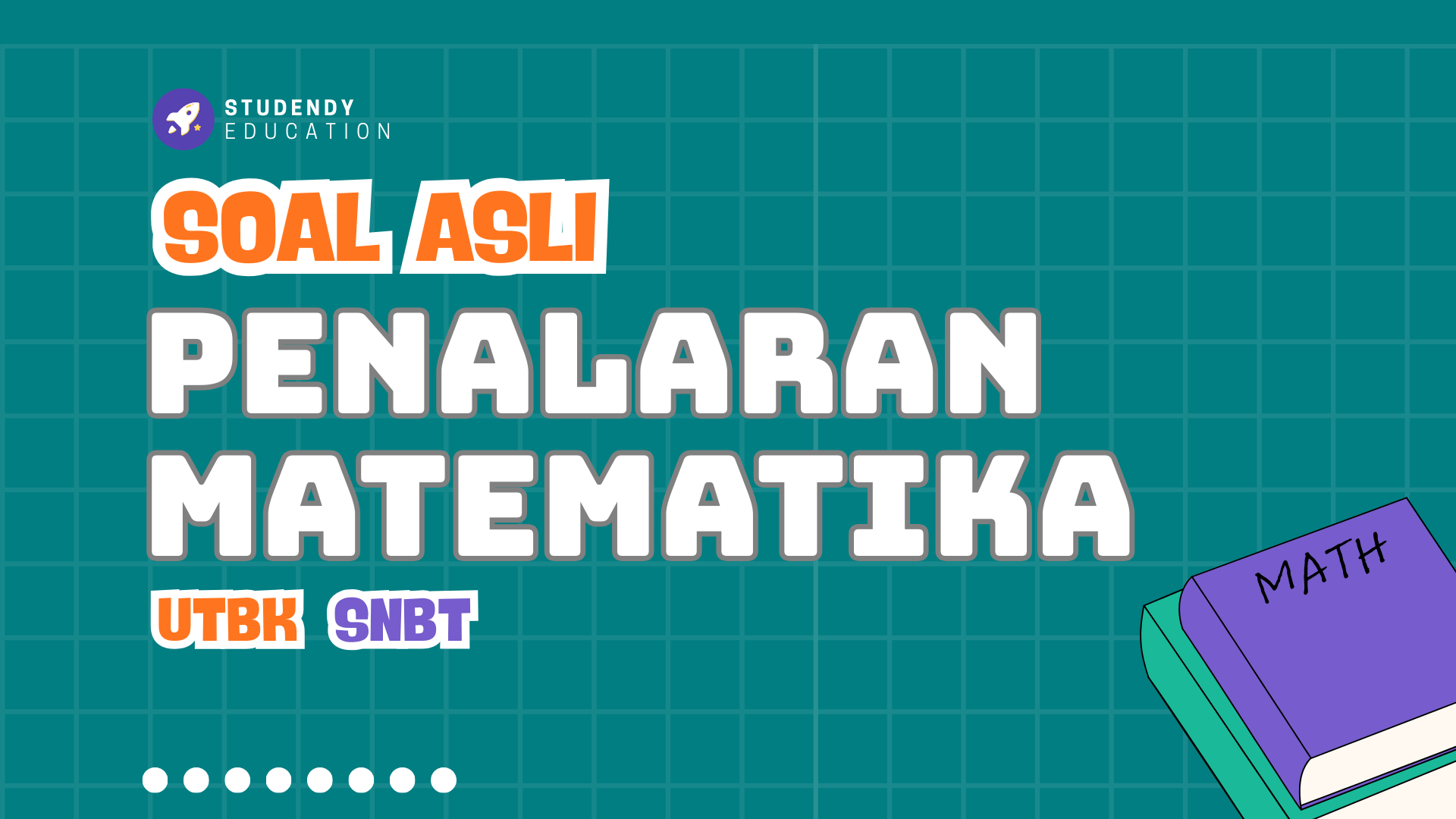 Latihan Soal Asli - Penalaran Matematika